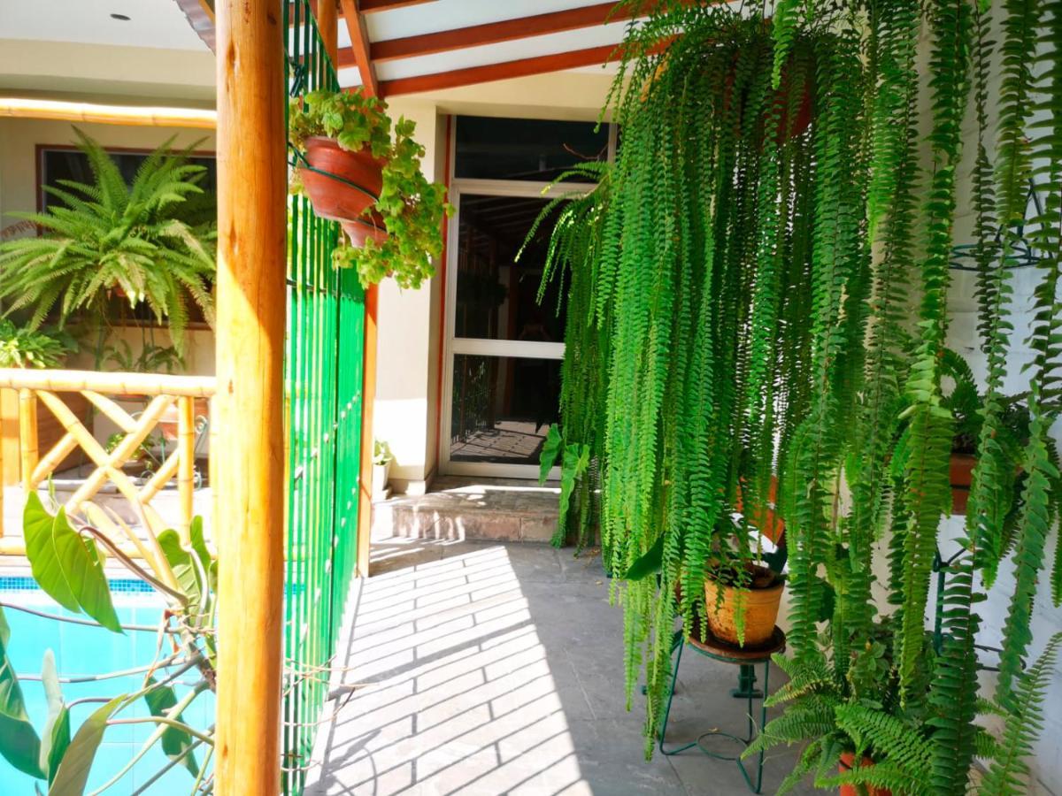 Casa Amarello Apartment Lima Exterior photo